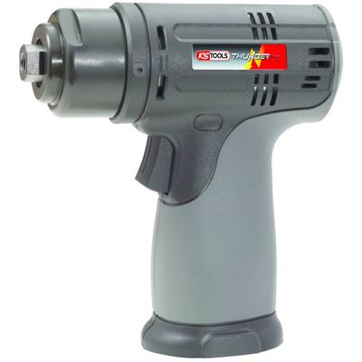 KS Tools 515.3548 515.3548 Accuslijper 10.8 V Aantal meegeleverde accus: 0 2.0 Ah Li-ion