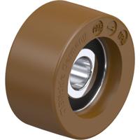 Blickle FPU 40x20/10-9K Geleidingsrol Wieldiameter: 40 mm Draagvermogen (max.): 55 kg 1 stuk(s)