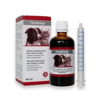 Fendiresp hoestsiroop 100 ml Fendiresp hoestsiroop 100 ml
