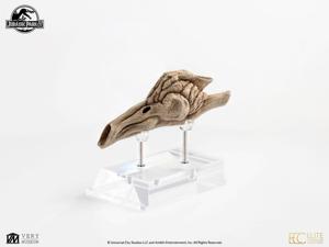 Jurassic Park III Prop Replica 1/1 Velociraptor Resonance Chamber 18 cm