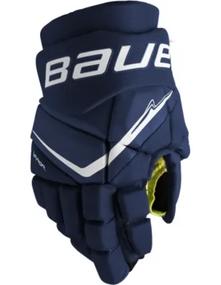Bauer Hg Vapor Fly 40 Hockey Handschoen (navy) (junior) Navy 10.0"