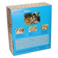 Ministeck familieset mega fun - xxl box, 4000st. Ministeck familieset mega fun - xxl box, 4000st.