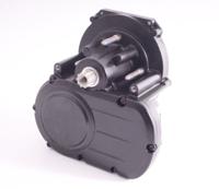 Bosch Ebp midden motor classic+ 25kmh zw