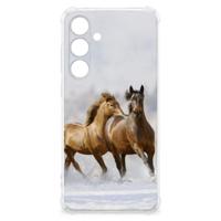 Samsung Galaxy S24 FE Case Anti-shock Paarden
