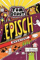 Episch avontuur (echt wel!) - Liz Pichon - ebook