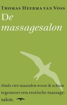 De massagesalon - Thomas Heerma van Voss - ebook