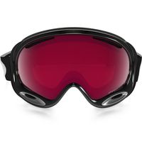 Oakley AF 2.0 Man Snow Goggle (Zwart / Prizm Hi Pink) Zwart / Prizm Hi Pink - thumbnail
