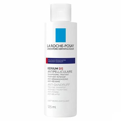 La Roche-Posay Kerium DS Anti Roos Shampoo Jeukende Hoofdhuid 125ml