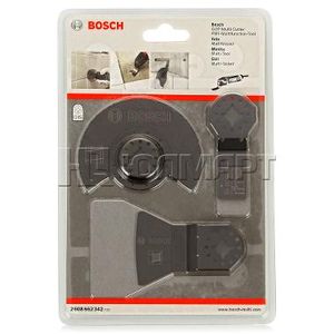 Bosch Accessoires Accessoireset "BASIC TEGELSET OMT" | 2608662342 - 2608662342