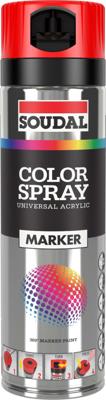 Soudal markeerspray Soudal markeerspray