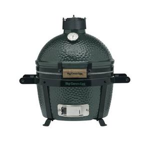 Big Green Egg MiniMax met Carrier Keramische Barbecue Ø 33 cm