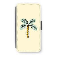 Palmboom: iPhone 8 Flip Hoesje