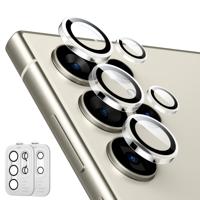 Galaxy S24 Ultra Armorite Camera Lens Protectors Set Clear