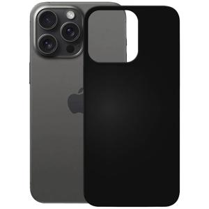 Pedea 50160977 Backcover Apple iPhone 15 Pro Zwart