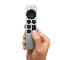 Apple Siri Remote afstandsbediening IR/Bluetooth TV set-topbox Drukknopen, Aanraaktoetsen - thumbnail