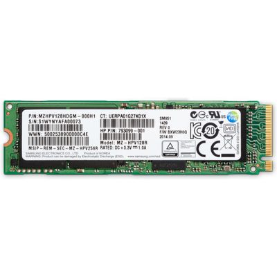 Z Turbo Drive, 256 GB SSD