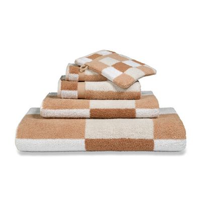 Vandyck Vandyck Boston Praline Handdoek 55x100