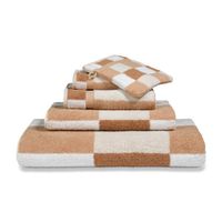 Vandyck Vandyck Boston Praline Handdoek 55x100