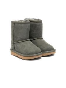 UGG Kids bottines Forest Night en peau d'agneau - Vert