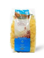 Bioidea Farfalle vlindertjes wit bio
