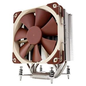 Noctua NH-U12DXI4 CPU-koellichaam met ventilator