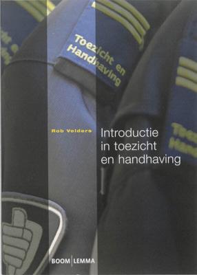 Introductie in toezicht en handhaving (Paperback)