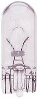 Philips Glass base. 12v5w phil blister of 2