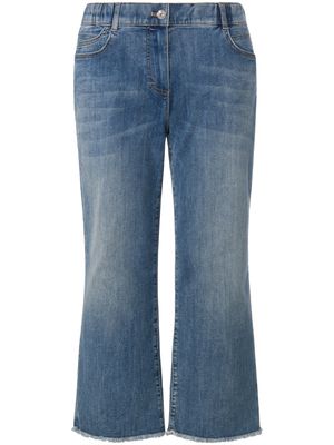 Jeansbroekrok model Lotta Van Samoon denim