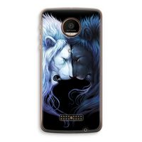 Brotherhood: Motorola Moto Z Force Transparant Hoesje