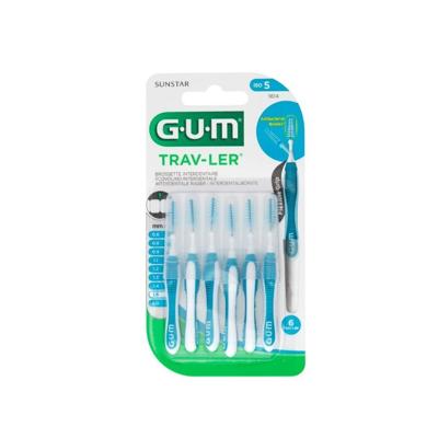 Gum Trav-Ler Interdentaal Borsteltje 1,6mm 6 Stuks