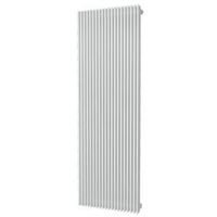 Plieger Antika Retto 7253214 radiator voor centrale verwarming Wit 1 kolom Design radiator