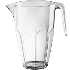 Santex Waterkarraf - 2,25 liter - onbreekbaar kunststof - schenkkan