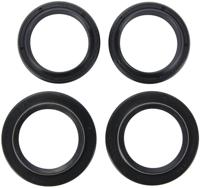 ALL BALLS Racing voorvork keerring set fork seal set abr 56-127 incl. dust cap