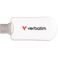 Verbatim 30230 Plectra 256GB USB-C Stick Wit