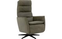 Goossens Excellent Relaxstoel San Paulo, Fauteuil hoge rug, large