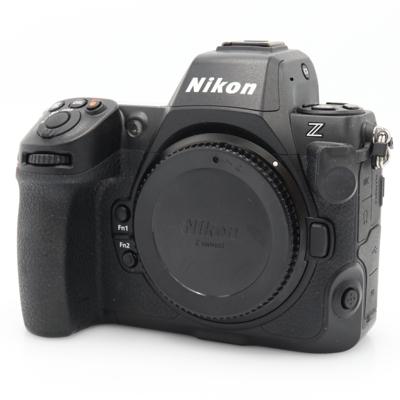 Nikon Z8 body occasion