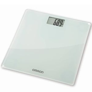 Omron Personenweegschaal digitaal 180 kg wit OMR-HN-286-E