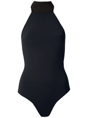 Amir Slama body à design sans manches - Noir