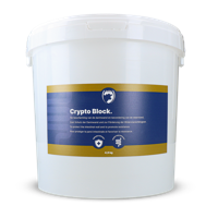 Crypto Block voor kalveren Crypto Block voor kalveren