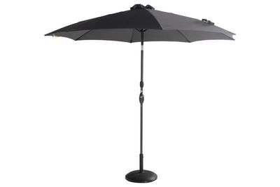 Hartman Parasol 'Sophie' 300cm, kleur Xerix