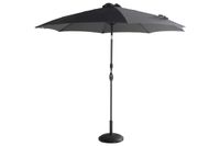 Hartman Parasol 'Sophie' 300cm, kleur Xerix