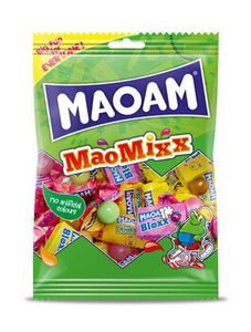 Maoam Moam - Moamixx 70 Gram 28 Stuks