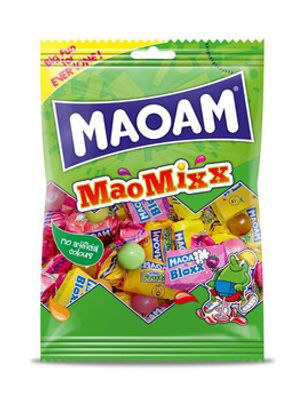 Maoam Moam - Moamixx 70 Gram 28 Stuks