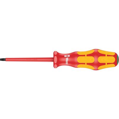 Wera 167 i Torx-schroevendraaier VDE Grootte T 15 Koplengte: 80 mm DIN EN 60900 1 stuk(s)