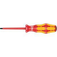 Wera 167 i Torx-schroevendraaier VDE Grootte T 15 Koplengte: 80 mm DIN EN 60900 1 stuk(s)