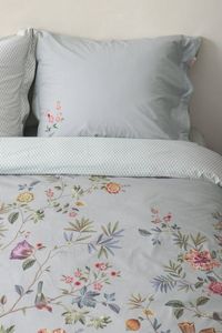 Pip Studio Kussensloop Il Paradiso Light Blue 60x70