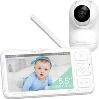 momcozy BM014-WH12BA-A Videobabyfoon