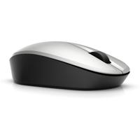 HP 2Mode WRLS SLV Mouse EURO Muis Zwart
