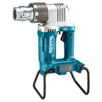 Makita DWT310ZK Accu knipmoersleutel voor TCB-bouten 2x18V Basic Body in koffer