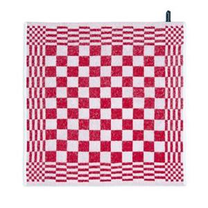 Byrklund - Keukendoek Clean & Fresh - 6x 50x50 - Rood